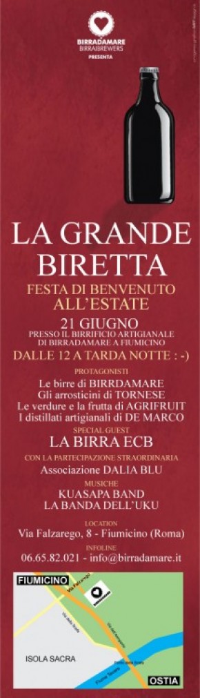 La Grande Biretta
